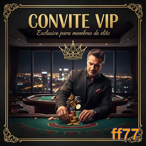 Jogadores se divertindo na plataforma ff77 ao vivo